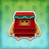Tearaway Oola Costume – Lbp 3