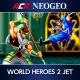 Aca Neogeo World Heroes 2 Jet