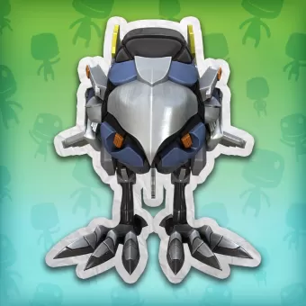 Horizon Zero Dawn Stormbird Costume – LittleBigPlanet 3