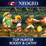 Aca Neogeo Top Hunter Roddy & Cathy