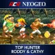 Aca Neogeo Top Hunter Roddy & Cathy