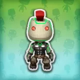 Lbp 3 – Tekken7 Jack-7 Costume