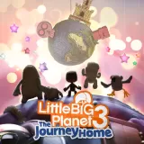 LittleBigPlanet 3 The Journey Home