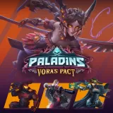 Paladins Vora Plus Bundle