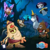 Peggle 2 - Shiver Me Timbers Costume Pack (English Ver.)