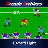 Arcade Archives 10-Yard Fight