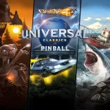 Pinball FX2 VR - Universal Classics Pinball