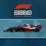 F1 2019: Car Livery 
