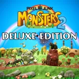 PixelJunk Monsters 2 - Deluxe Edition