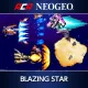 Aca Neogeo Blazing Star