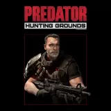 Predator: Hunting Grounds Dutch 2025 Skin ＆ QR5 Assault Rifle (English/Chinese/Korean Ver.)