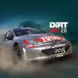 DiRT Rally 2.0 Peugeot 206 Rally (English Ver.)