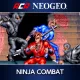 Aca Neogeo Ninja Combat