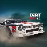 Dirt Rally 2.0 Lancia 037 Evo 2 (English Ver.)