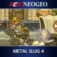 Aca Neogeo Metal Slug 4
