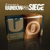Rainbow Six Siege - 600 Rainbow Credits (English/Chinese/Korean Ver.)
