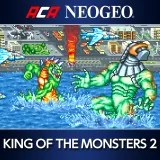 Aca Neogeo King Of The Monsters 2