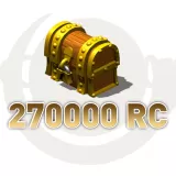 270,000 Rainbow Coins (English Ver.)