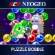 Aca Neogeo Puzzle Bobble
