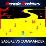 Arcade Archives Sasuke Vs Commander