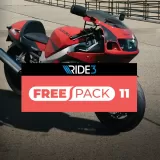 Ride 3 - フリーパック 11