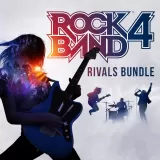Rock Band 4 Rivals Bundle