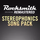 Rocksmith 2014 – Stereophonics Song Pack
