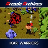 Arcade Archives Ikari Warriors
