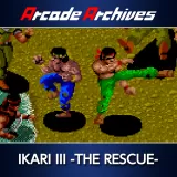 Arcade Archives Ikari III -The Rescue-