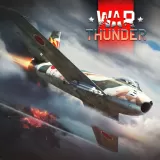 War Thunder - Jasdf Sabre