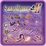 SW4-II - Weapon Pack 3