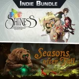 Indie Bundle: Shiness and Seasons after Fall