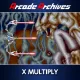 Arcade Archives X Multiply