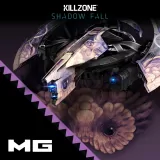 Killzone Shadow Fall Siren Automata Skin Pack (English/Chinese/Korean Ver.)