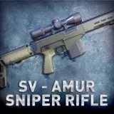 Sniper Ghost Warrior Contracts - Sv-Amur
