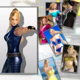 Last Round Sarah Content (English/Chinese/Korean/Japanese Ver.)