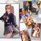 Last Round Honoka Content (English/Chinese/Korean/Japanese Ver.)