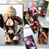Last Round Rachel Content (English/Chinese/Korean/Japanese Ver.)