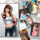 Last Round Hitomi Content (English/Chinese/Korean/Japanese Ver.)