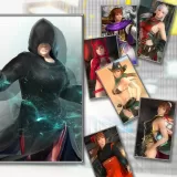 Last Round Phase 4 Content (English/Chinese/Korean/Japanese Ver.)