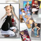 Last Round Marie Rose Content (English/Chinese/Korean/Japanese Ver.)