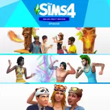 The Sims 4 Deluxe Party Edition Upgrade (English/Chinese Ver.)