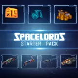 Spacelords Starter Pack