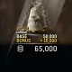 For Honor 65 000 Steel Credits Pack