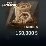 For Honor 150 000 Steel Credits Pack