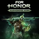 For Honor - Warmonger Hero