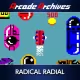 Arcade Archives Radical Radial