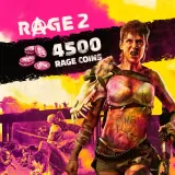 4500 Rage Coins (English/Chinese/Korean Ver.)