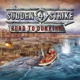 Sudden Strike 4: Road to Dunkirk (English/Chinese/Korean Ver.)