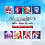 Sword Art Online Alicization Lycoris Soundtrack Bundle